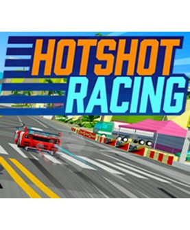 Hotshot Racing Switch Nintendo eShop Key EUROPE